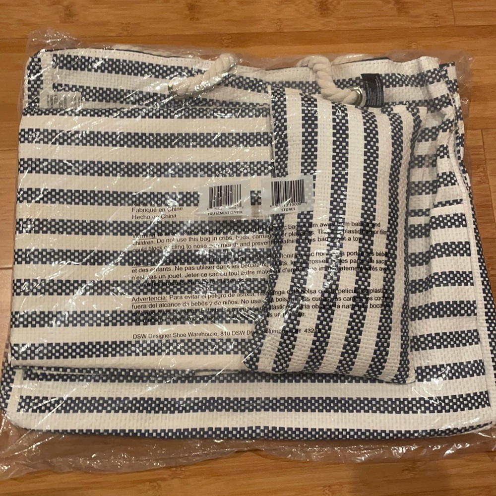 Beach Bag, Pillow, Blanket